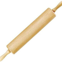 Norpro - 13" x 2.75" Hardwood Rolling Pin - 3073