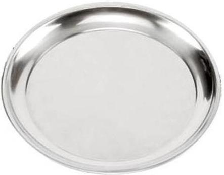 Norpro - 13.5" Stainless Steel Pizza Pan - 5672