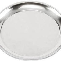 Norpro - 13.5" Stainless Steel Pizza Pan - 5672