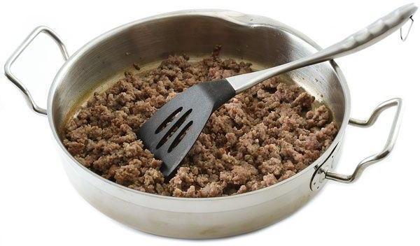 Norpro - 14" Stainless Steel Silicone Slotted Turner - 1331