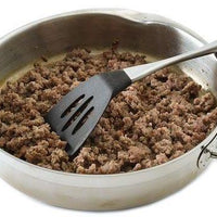 Norpro - 14" Stainless Steel Silicone Slotted Turner - 1331