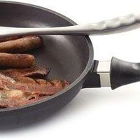 Norpro - 14" Stainless Steel Silicone Slotted Turner - 1331