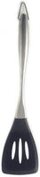 Norpro - 14" Stainless Steel Silicone Slotted Turner - 1331