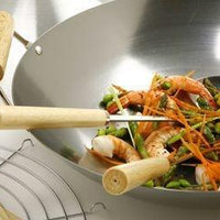 Norpro - 14" Wok (10 Piece Set) - 506