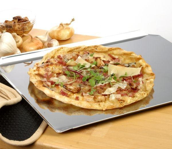 Norpro - 14" x 12" Stainless Steel Cookie Baking Sheet - 3861