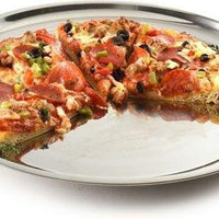 Norpro - 15.5" Stainless Steel Pizza Pan - 5673