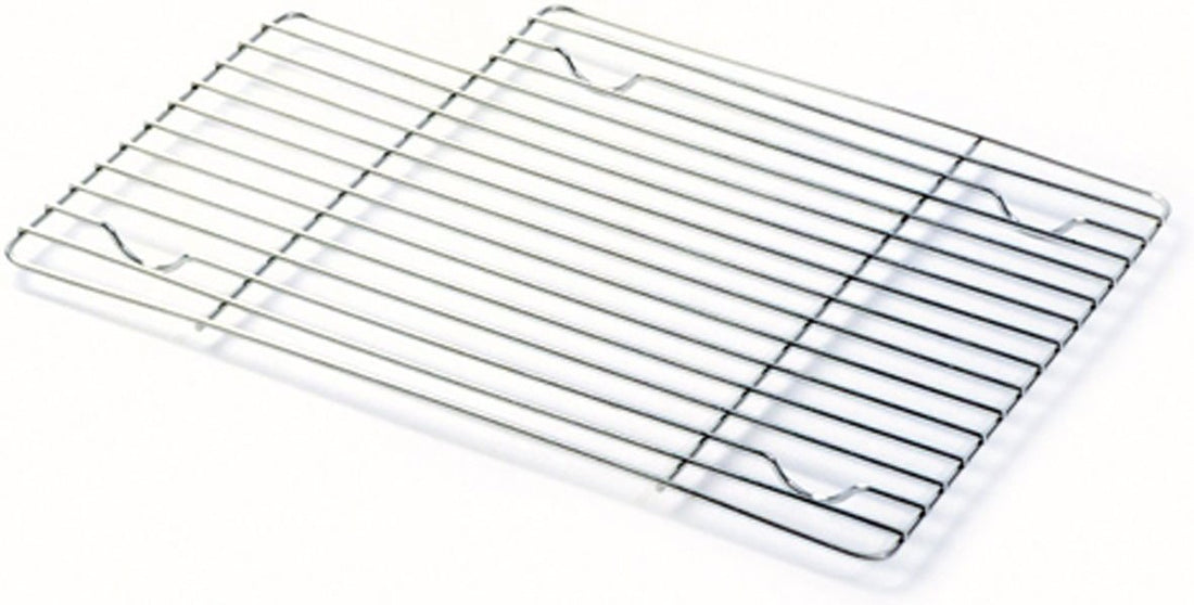 Norpro - 16" x 12" Krona Stainless Steel Roaster with Rack - 651