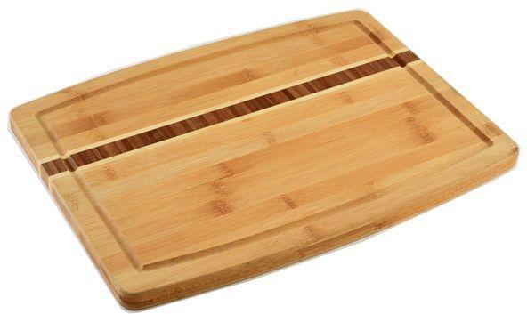 Norpro - 16" x 12" x .7" Bamboo Cutting Board - 7638