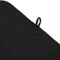 Norpro - 16" x 18" Black Dish Drying Mat - 359E