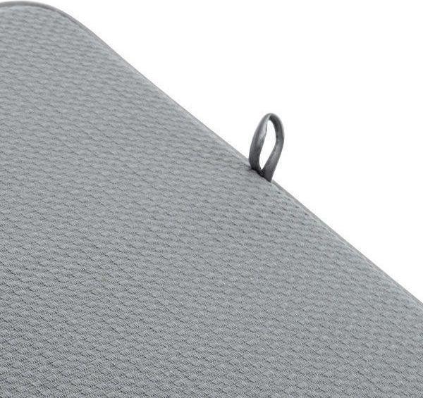 Norpro - 16" x 18" Gray Dish Drying Mat - 359G
