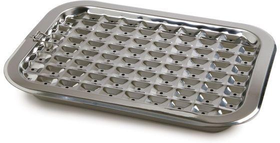 Norpro - 17" x 12" Stainless Steel Broiler - 274