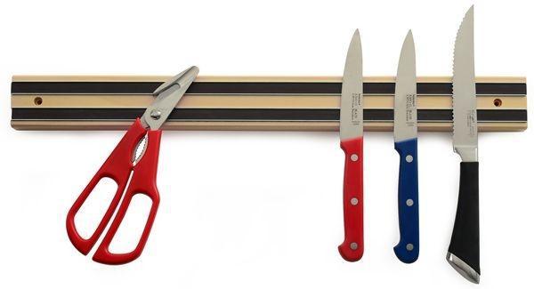 Norpro - 18" Magnetic Knife/Tool Bar - 22