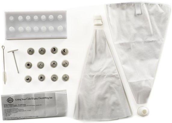 Norpro - 18 Piece Decorating Icing Set - 3564
