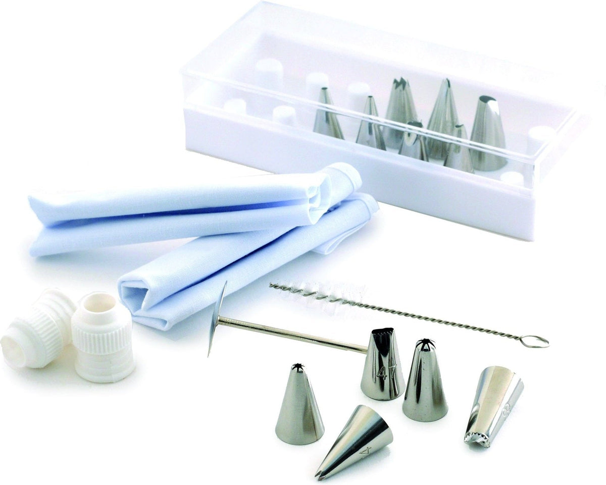 Norpro - 18 Piece Decorating Icing Set - 3564