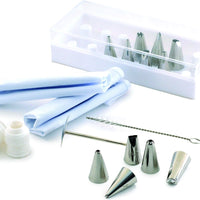 Norpro - 18 Piece Decorating Icing Set - 3564