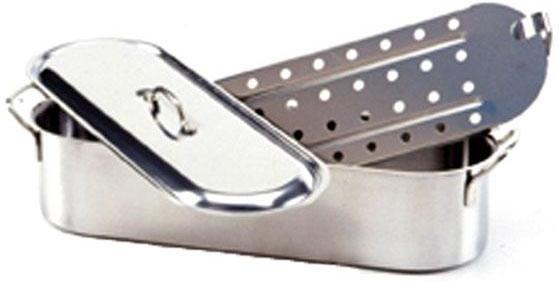Norpro - 18" Stainless Steel Fish Poacher - 280