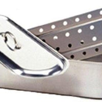 Norpro - 18" Stainless Steel Fish Poacher - 280