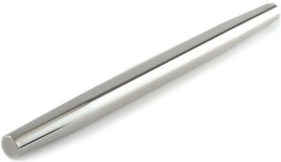 Norpro - 18" Stainless Steel Tapered Rolling Pin - 3097