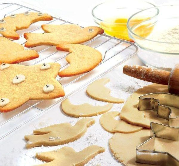 Norpro - 19" x 13" Deluxe Cooling Rack - 3587