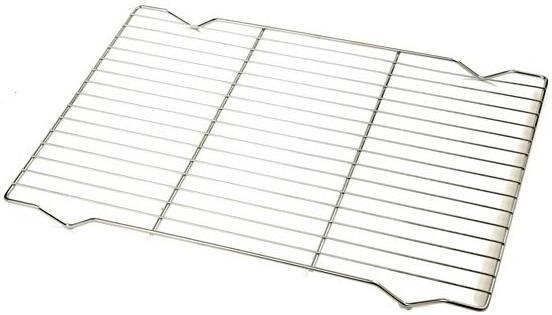 Norpro - 19" x 13" Deluxe Cooling Rack - 3587