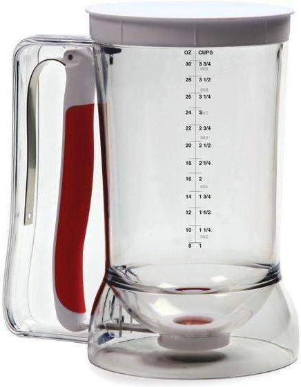 Norpro - 1L Batter Dispenser - 1013