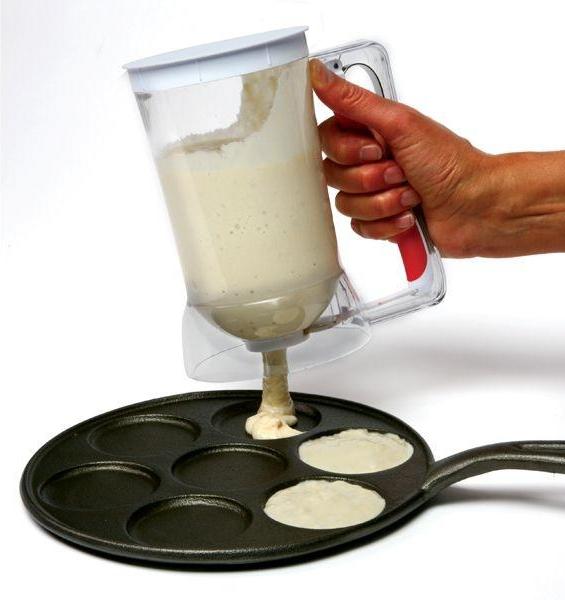 Norpro - 1L Batter Dispenser - 1013