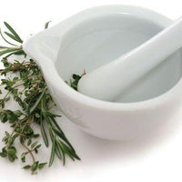 Norpro - 1.25 Cup Porcelain Mortar/Pestle - 696