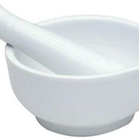 Norpro - 1.25 Cup Porcelain Mortar/Pestle - 696