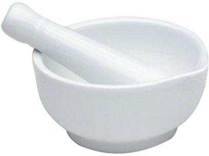 Norpro - 1.25 Cup Porcelain Mortar/Pestle - 696