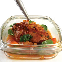 Norpro - 1.5oz 3 Piece Set Stainless Steel Baster with Needle & Brush - 5898