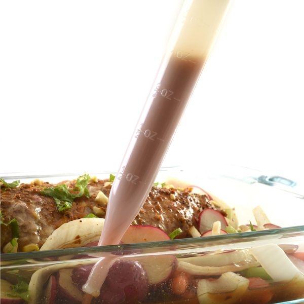 Norpro - 1.5oz Nylon Baster Black - 5900