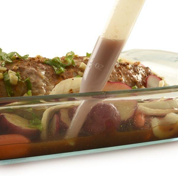 Norpro - 1.5oz Nylon Baster Black - 5900