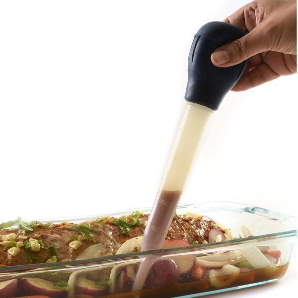 Norpro - 1.5oz Nylon Baster Black - 5900