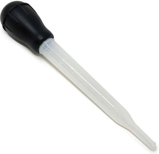 Norpro - 1.5oz Nylon Baster Black - 5900