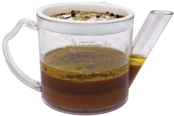 Norpro - 1.75 Cup Separator/Strainer - 3023