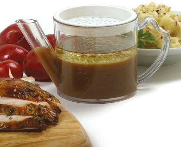 Norpro - 1.75 Cup Separator/Strainer - 3023