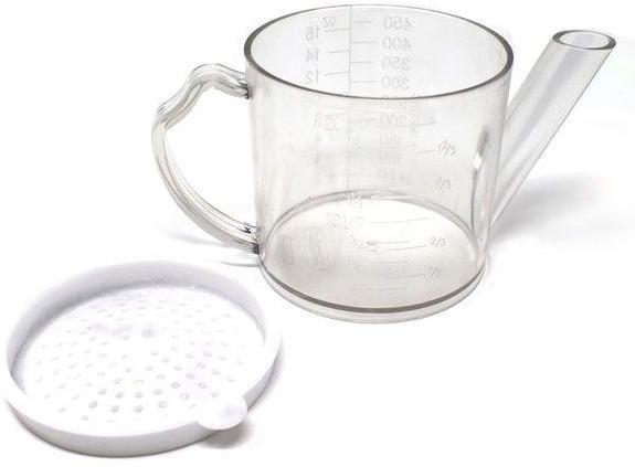 Norpro - 1.75 Cup Separator/Strainer - 3023