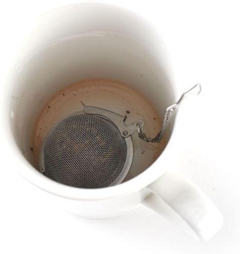 Norpro - 1.75" Stainless Steel Mesh Tea Ball - 5502