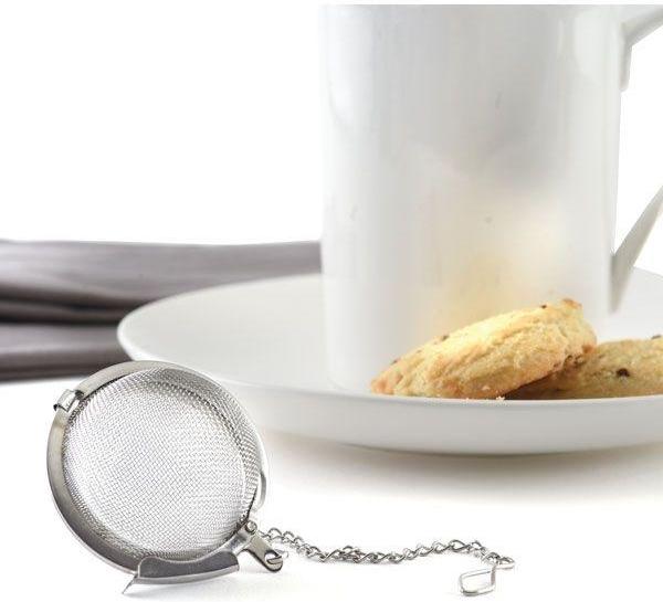 Norpro - 1.75" Stainless Steel Mesh Tea Ball - 5502