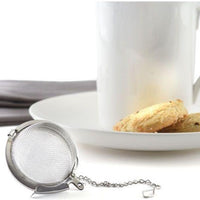 Norpro - 1.75" Stainless Steel Mesh Tea Ball - 5502