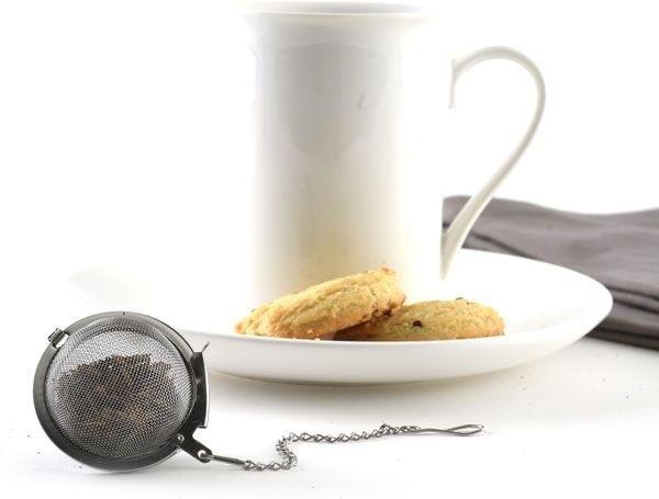 Norpro - 1.75" Stainless Steel Mesh Tea Ball - 5502