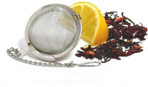 Norpro - 1.75" Stainless Steel Mesh Tea Ball - 5502