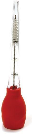Norpro - 1oz Stand Up Baster with Cleaning Brush - 5899