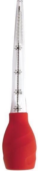 Norpro - 1oz Stand Up Baster with Cleaning Brush - 5899