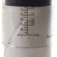Norpro - 2 Cup Adjustable Eject-A-Cup - 3046