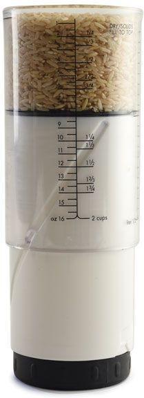 Norpro - 2 Cup Adjustable Eject-A-Cup - 3046