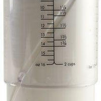 Norpro - 2 Cup Adjustable Eject-A-Cup - 3046