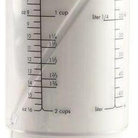 Norpro - 2 Cup Adjustable Eject-A-Cup - 3046