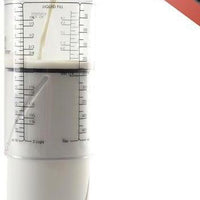 Norpro - 2 Cup Adjustable Eject-A-Cup - 3046