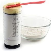 Norpro - 2 Cup Adjustable Eject-A-Cup - 3046